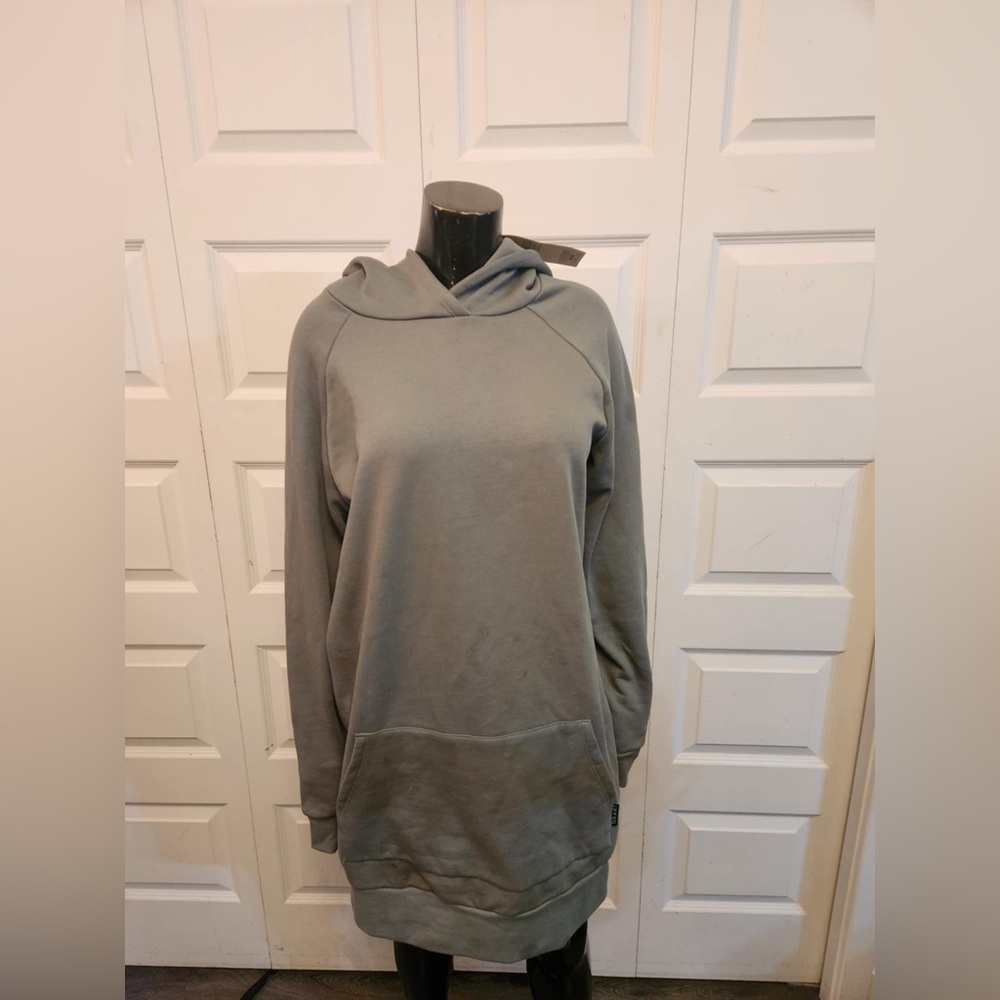 NWT Oraki Fleece Hoodie/Tunique